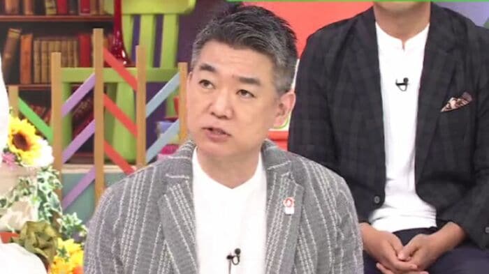 橋下徹氏