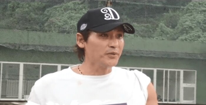 「トライアウトでは自分を信じる」バリ島から帰国した新庄剛志が再びプロ野球を目指すワケ