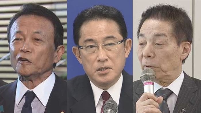 重鎮を激怒させた岸田氏「麻生―古賀」股裂きの誤算~森元首相が示した教訓と次への希望