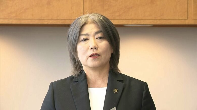 大義なき議会解散の田久保市長　市議会側に責任を転嫁「審議や採決が議会初日をもって放棄されてしまった」　発端は自身の学歴詐称問題も詳細な説明避ける　「具体的なコメントをすることはできない」｜FNNプライムオンライン