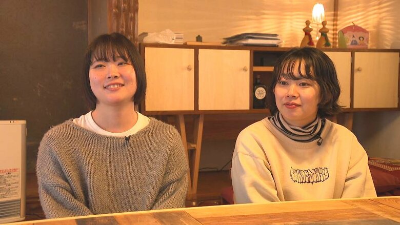 会社を辞め27歳の女性2人で「空き家再生」　信州大学卒の親友が築80年の古民家をリノベーション　長野市にゲストハウスをオープン　地域と旅人つなぐ「レトロモダン」な交流拠点｜FNNプライムオンライン