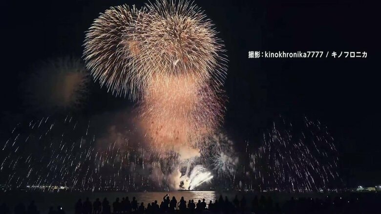 “秋の風物詩”「よこすか開国花火大会」突然中止に…原因はまさかの“トランプ政権下の混乱”　米軍基地の親善イベント中止で観覧場所確保できず｜FNNプライムオンライン