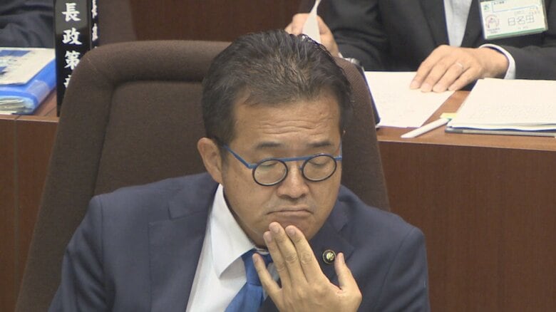 高岡駅南の土地取得「8億6000万円」に疑問噴出 市長は答弁せず、議会最多の質問数に|FNNプライムオンライン