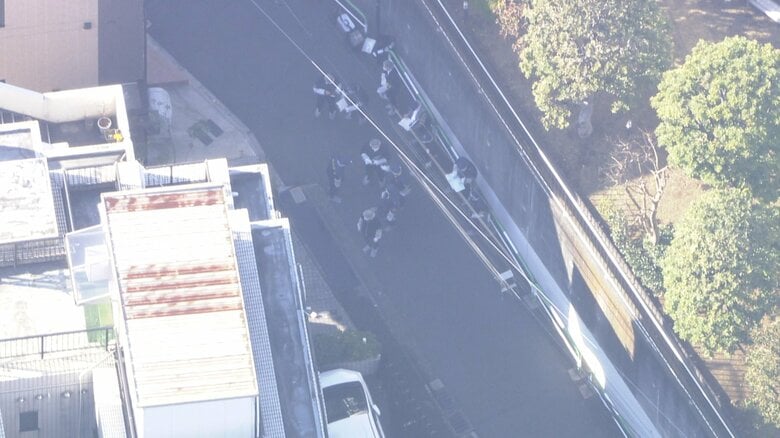 エステ店女性従業員刺傷事件で関与したとみられる男の身柄を千葉県内で確保　30代の中国人か　容疑固まり次第殺人未遂の疑いで逮捕へ｜FNNプライムオンライン