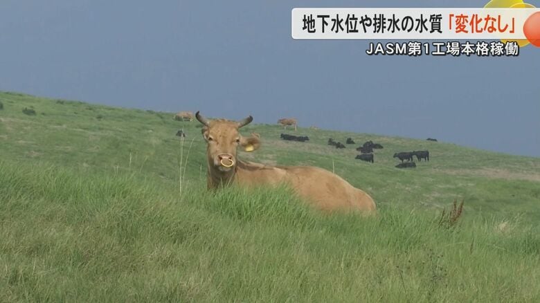 阿蘇地域での草原維持による地下水涵養へ熊本県が基金創設　産学金による『熊本ウォーターポジティブ・アクション』も発足へ｜FNNプライムオンライン