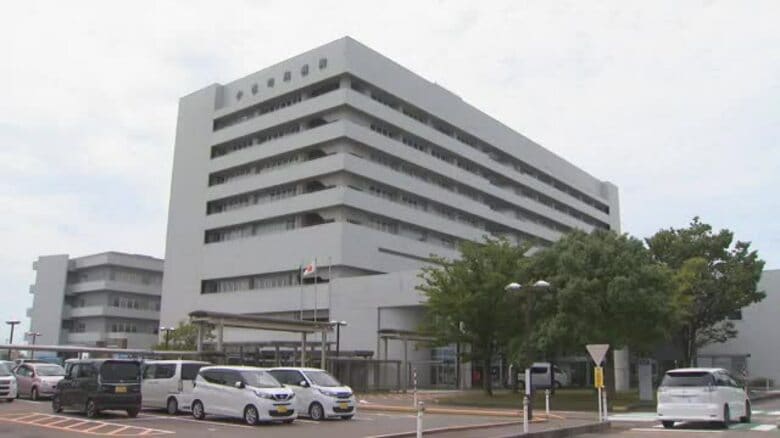 小松市民病院の職員　飲み会でセクハラ　停職4カ月の懲戒処分｜FNNプライムオンライン