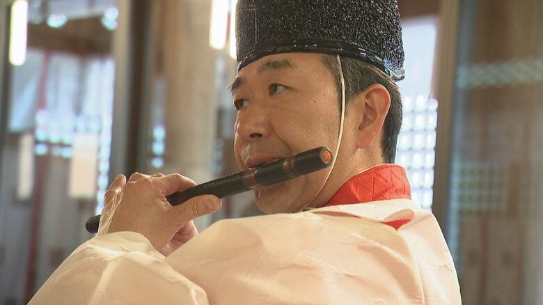 東日本大震災から15年「帰れるときは帰りたい」福島県南相馬市から富山へ避難した神職、立山町から捧げ続けるふるさとへの祈り｜FNNプライムオンライン