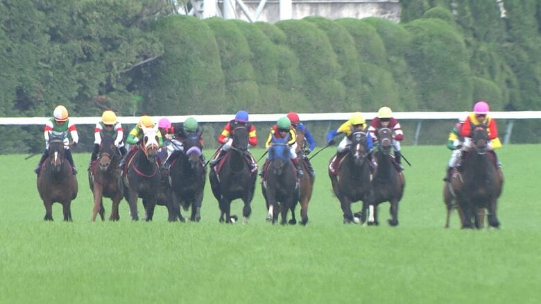 【オークス出走権をかけたフローラS・G2】舞台は東京へ　クラシック戦線の新たな主役候補が誕生するか！？そして、今週の穴馬は…｜FNNプライムオンライン