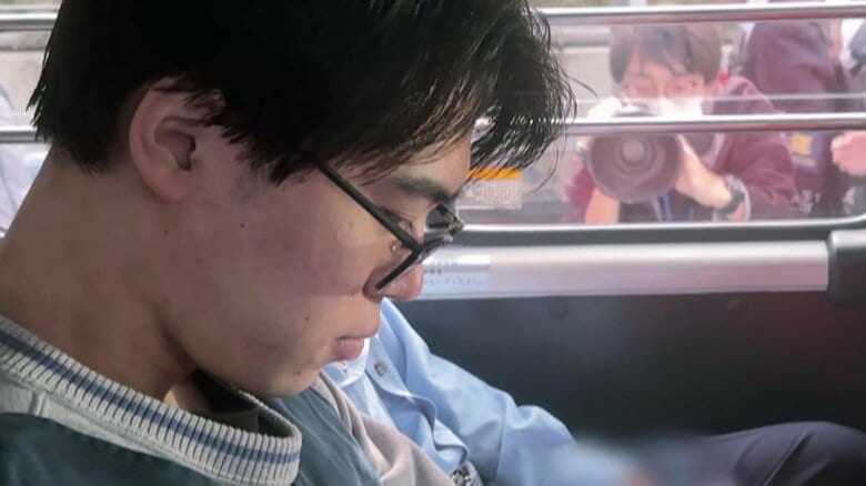 「体を触りたくなった」執行猶予判決受けた23歳男…釈放当日に女子中学生にわいせつ目的で暴行し逮捕　さいたま市｜FNNプライムオンライン