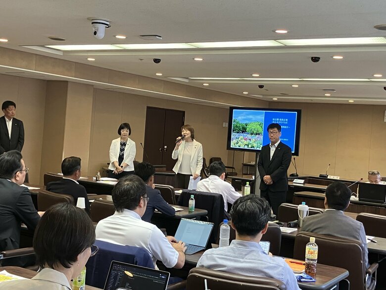 「インクルーシブ」という概念を共有し…誰もが楽しく心地よく過ごせる街づくりへ｜FNNプライムオンライン