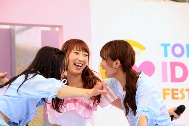 IDOL SUMMER JAMBOREE @SMILE GARDEN 4日