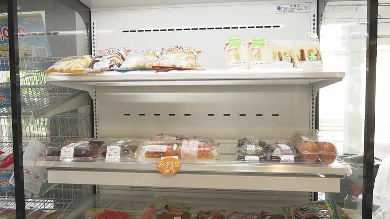 売れ筋商品「豆腐・納豆・牛乳・玉子など」