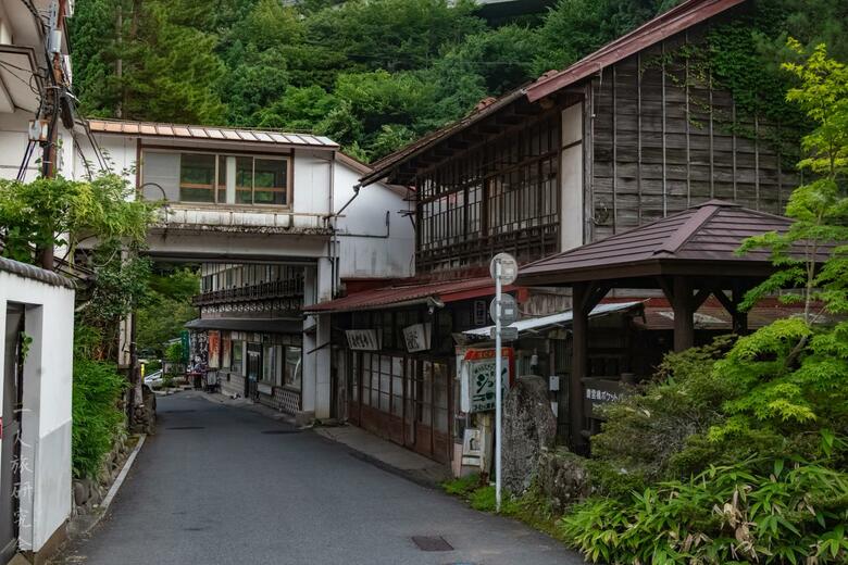 群馬県中之条町（2024年8月撮影）