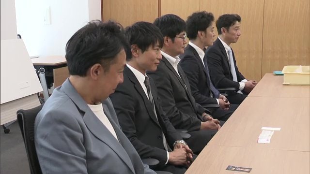 誕生のきっかけは社長たちの飲み会