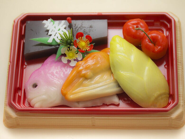 口取りにはこんなセットもある（画像提供：和創菓ひとひら）