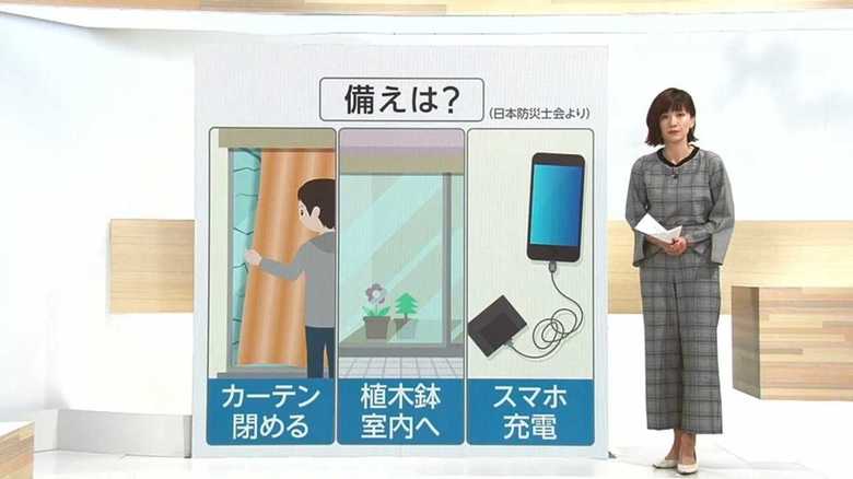 「リンゴ台風」にそっくり!台風21号への備えは?
