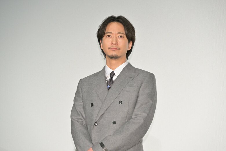 ©2023『サイド バイ サイド』製作委員会　浅香航大さん