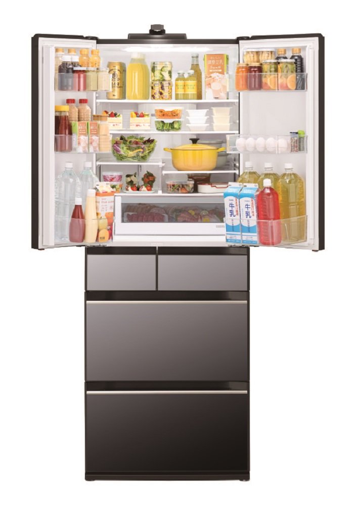 「まんなか冷凍HXCCタイプ」（画像提供：日立グローバルライフソリューションズ）