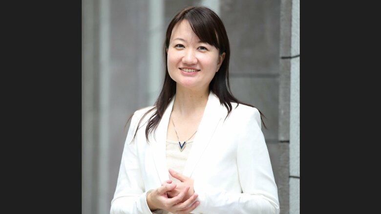 藤井亜也さん（提供：藤井さん）