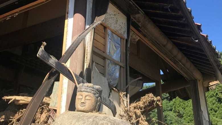「早く帰らせて…」九州北部豪雨でいま起きていること