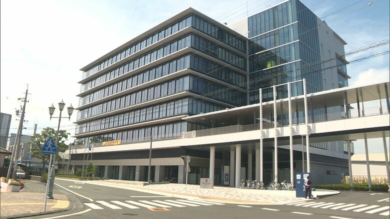 焼津市役所
