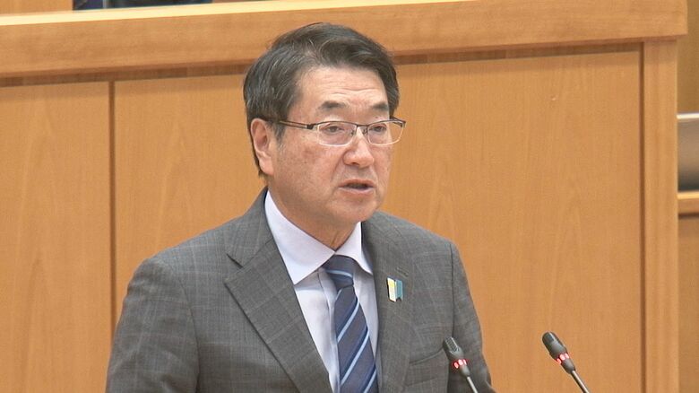 新潟市　中原八一 市長