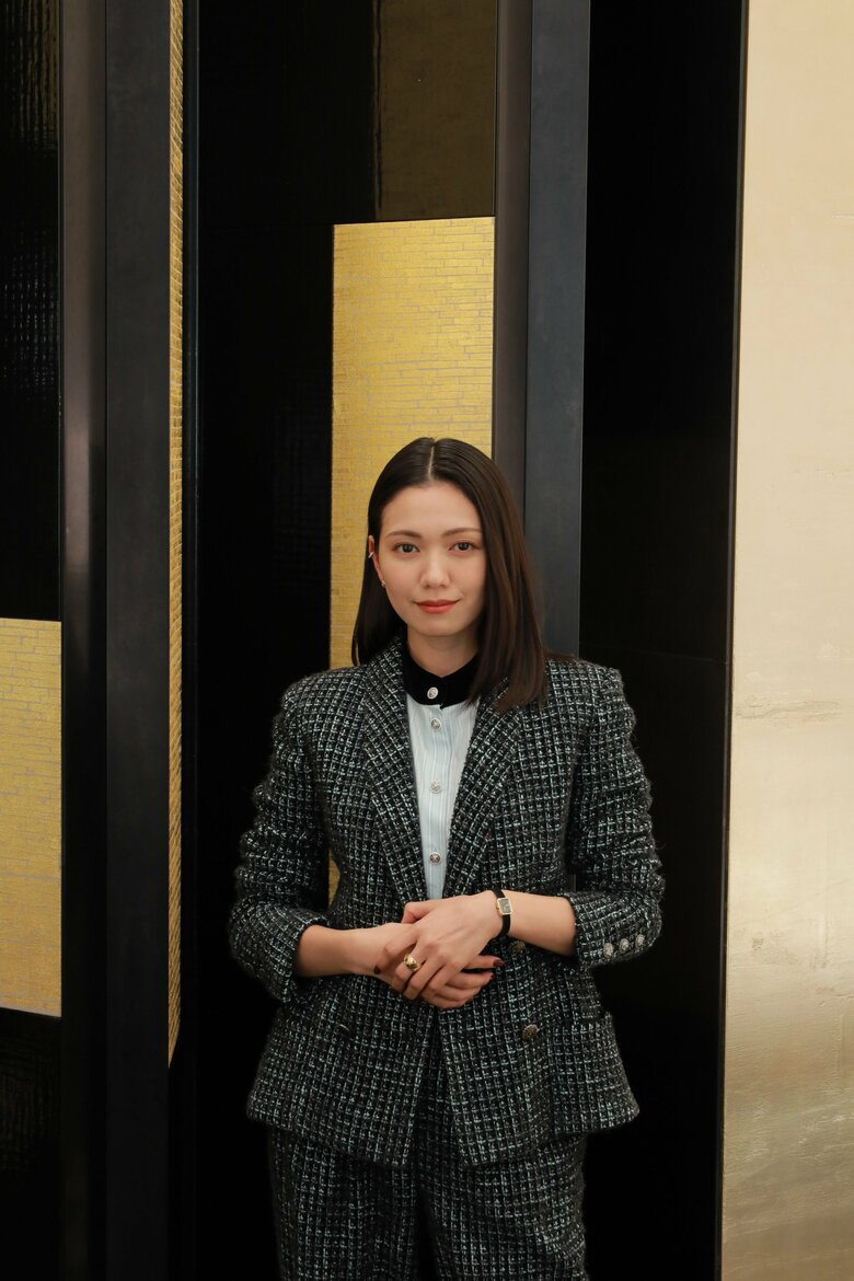 二階堂ふみさん