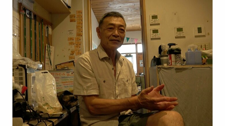 日本山岳・スポーツクライミング協会（JMSCA）・小田部拓理事
