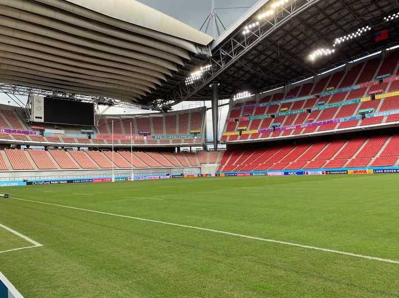 W杯ラグビー・サモア選手が練習中にスマホで“パチリ” 「日本戦前日なのに」記者からの質問への驚くべき答えとは?