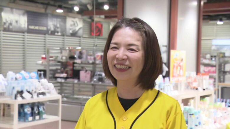 ロフト 馬場美奈子さん