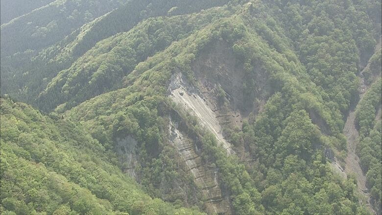 青崩峠