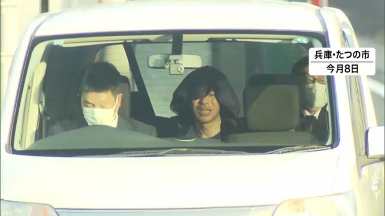 勝田州彦容疑者（45）