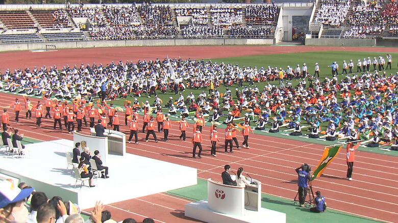 第35回 全国健康福祉祭えひめ大会 「ねんりんピック 愛顔のえひめ2023」（愛媛・松山市）