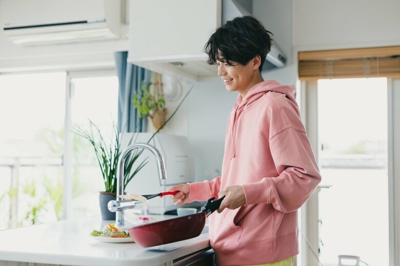 「楽しいからやりたいこと」というわけでもない（画像：イメージ）