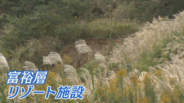 前土地所有者は2006年に35万坪を購入した