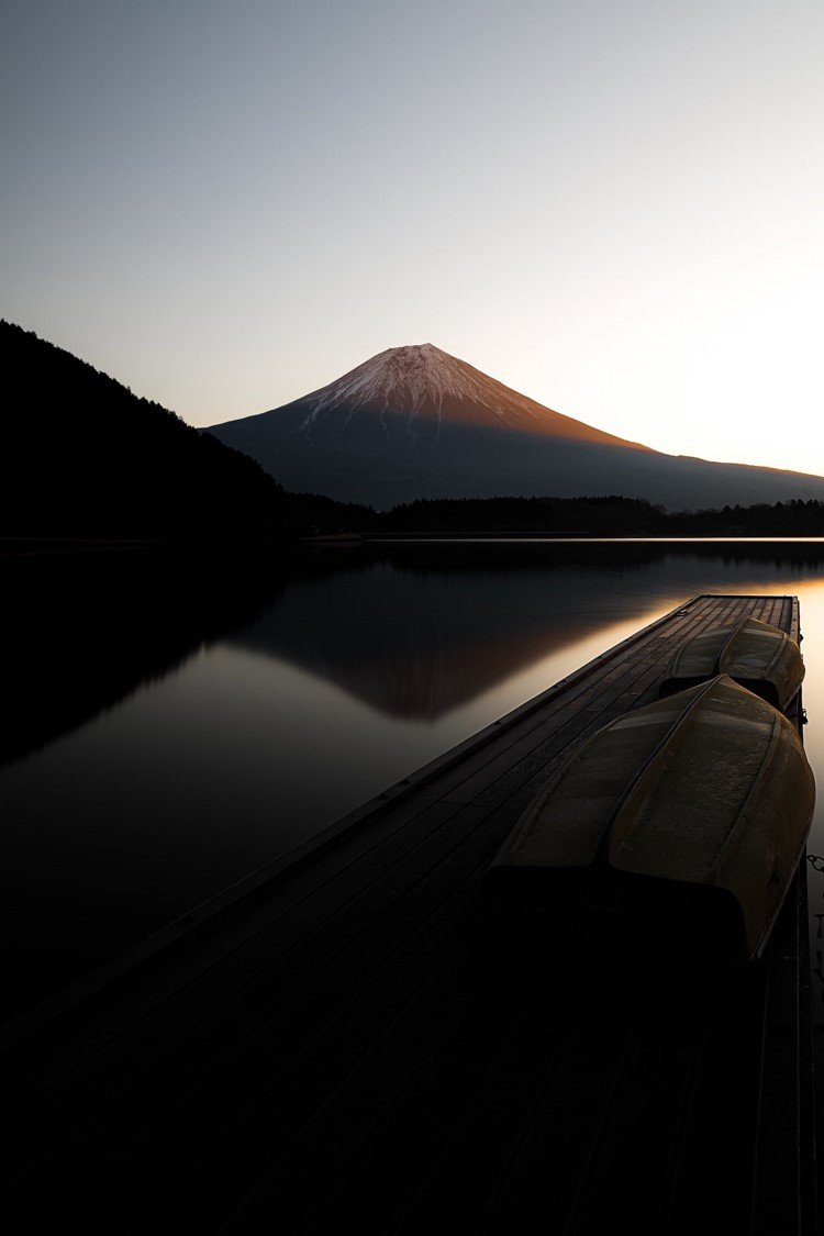 お気に入りの富士山写真