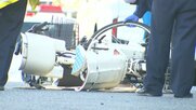 職場まで5mで事故に…3歳男児死亡・母は重傷 “いつもの時間”に自転車で出勤 川崎3人死傷事故