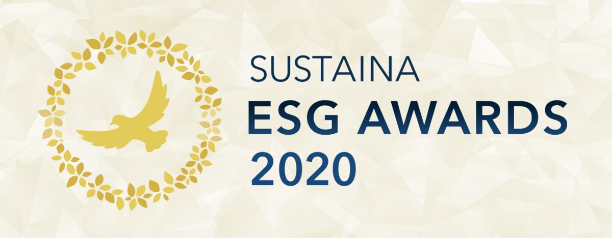 サステナ、第3回「SUSTAINA ESG AWARDS 2020」の受賞企業を