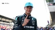 メルセデスのジョージ・ラッセルが2戦連続ポールポジションを獲得【第8戦オーストリア予選結果】
