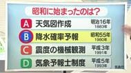 【天気／山形】降水確率予報は昭和から＆30日の詳しい天気　中村友祐気象予報士の天気予報(2)