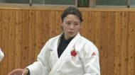 世界レベルの技を披露　金メダリスト・出口クリスタさんと妹のケリーさんが柔道教室「楽しんで頑張って」　小中学生19人が参加