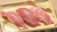 「うみゃー、こりゃ」米農家に感謝の『寿司』振る舞い 「筑北はぜかけ米」をシャリに使って20年以上