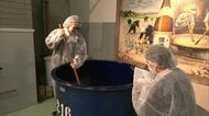 “発酵の音”体感して　秋田銘醸、酒造の工程紹介する施設を整備　ターゲットは外国人観光客　秋田・湯沢市