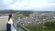 山城形式の砦と推定…戦国時代の「関城」をイメージして作られた展望台【岐阜発】