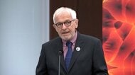 ノーベル物理学賞に米大学教授　日本を含む14カ国から450人以上が研究に参加