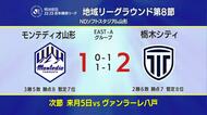 モンテディオ山形はリーグ戦5連敗…J2・J3百年構想リーグ・第8節山形 VS 栃木C