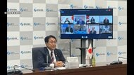 赤沢経産相がG7貿易担当相によるオンライン会談に出席　レアアースなど重要鉱物の供給網での連携を議論