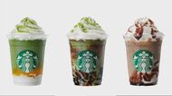 スタバの都道府県限定「地元フラペチーノ」 伊勢茶に小倉トースト…材料や見た目までこだわり抜いた東海3県の味は?