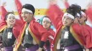 約600人が念願の演舞…“うらじゃ”の代替「うらじゃのソコヂカラ2021~継承~」【岡山・岡山市】