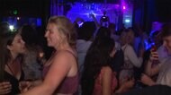 イギリス ナイトクラブも再開 大勢がマスクなし 大半の規制撤廃 連日5万人感染も